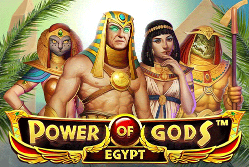 Power of Gods: Egypt Slot