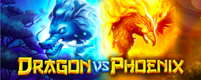 Enter The Guarded Land Of Dragon vs Phoenix Slot And Win Big