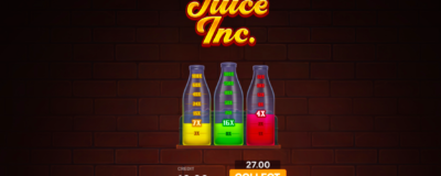 Check Out Playson’s Juice Inc. Slot And Its Juicy Winnings