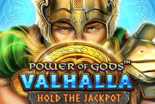 Power of Gods™: Valhalla Slot