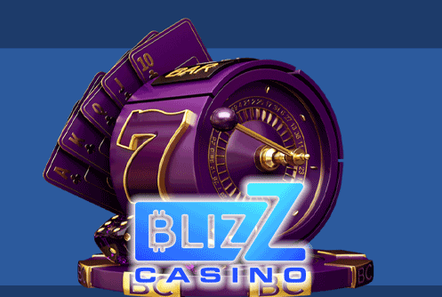 Blizz Casino Banner