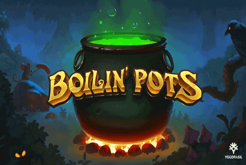 Boiling Pots Slot