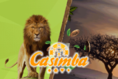 Casimba Casino Banner