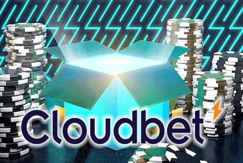 Cloudbet Casino Banner
