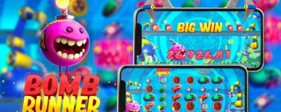 Habanero To Keep You Entertained With Its Bomb Runner Slot