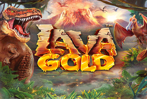 Lava Gold Slot