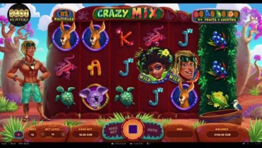 Crazy Mix By TrueLab Games Is Waiting For You