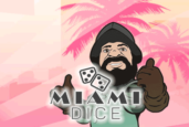 Miami Dice Casino Banner