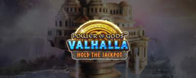 Power of Gods: Valhalla Slot