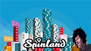 Spinland Casino Banner