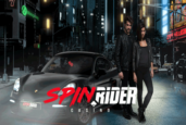 Spin Rider Casino Banner