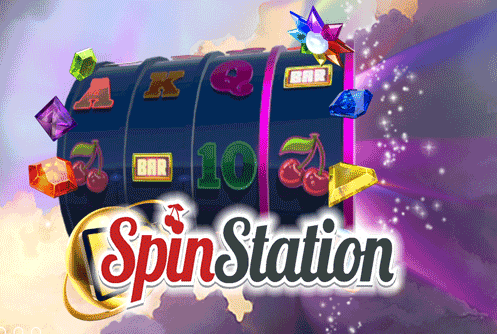Spin Station Casino Banner