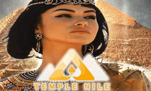 Temple Nile Casino Banner