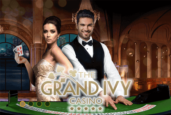 The Grand Ivy Casino Banner
