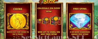 Buffalo Blox Gigablox to Bring Big Winnings To Your Daily Routine