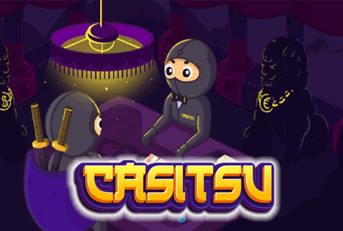 Casitsu Casino Banner