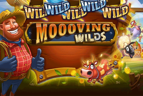 Moooving Wilds Slot