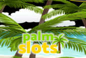 PalmSlots Casino Banner
