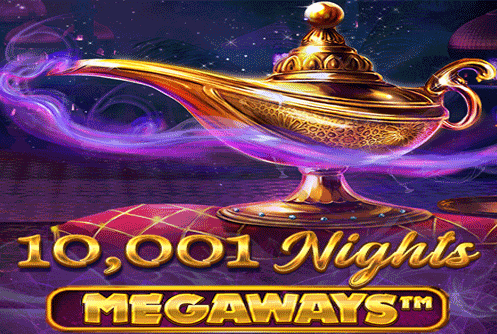 10 001 Nights MegaWays Slot