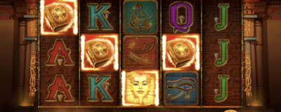 Explore Ancient Egypt With The Book HOTFIRE Slot