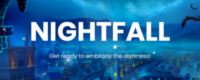 Don’t Be Scared Of Darkness, the Nightfall Slot Will Protect You