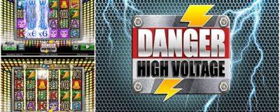 Danger High Voltage Slot To Conquer The iGaming Industry