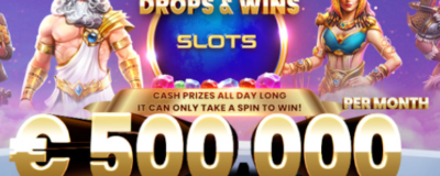 Great Tournaments with Huge Prizepools at QuickSlot Casino!