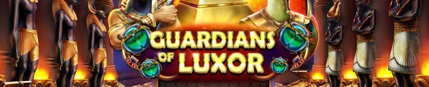Travel Back To Ancient Egypt With The Guardians of Luxor Slot