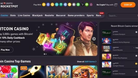 Rocketpot Casino Offers Some Impressive Freebies Exclusively To You