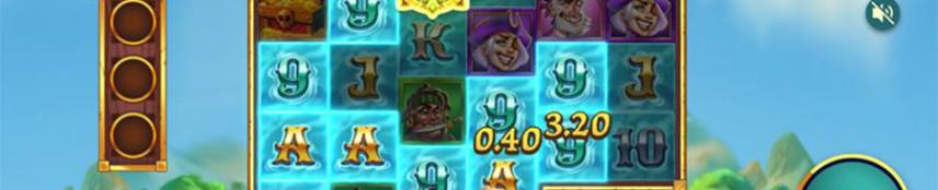 Turn Yourself Into A Pirate With The Shifting Seas Slot