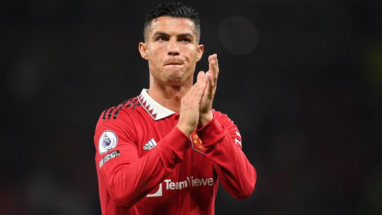 Ronaldo and Sancho save Manchester United