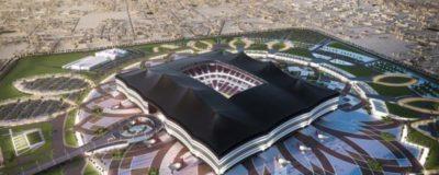 Where will the teams stay and train during the Qatar 2022 Cup?