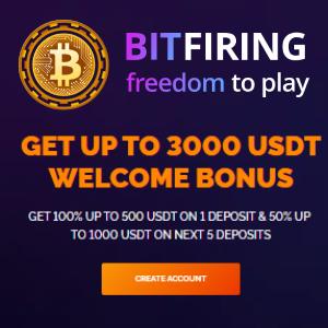 Bitfiring Casino Bonus
