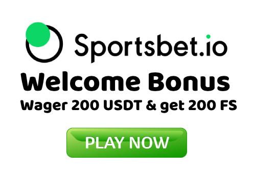 Código Promocional Sportsbet.io