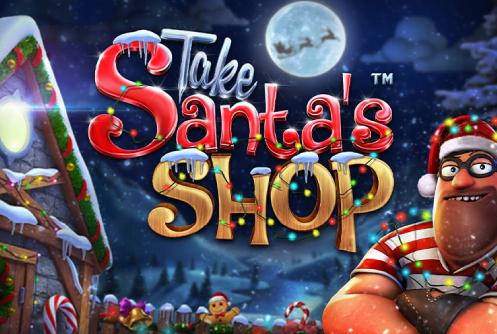 Take Santa’s Shop Slot