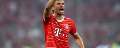 Thomas Muller is still the master at Bayern