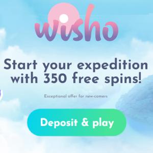 Wisho Casino Bonus
