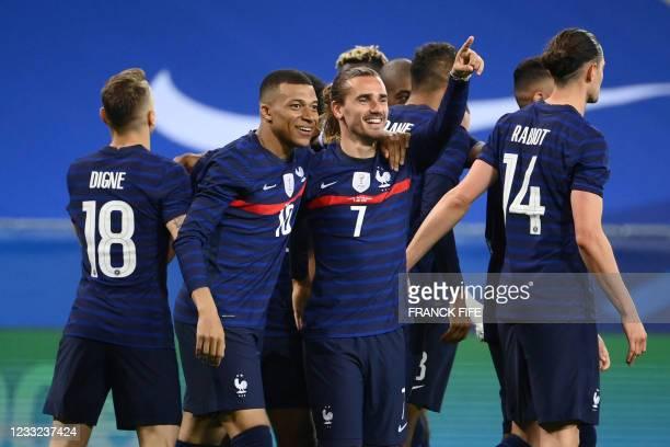 Instabilities within the French Squad before WC 2022