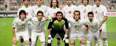Iranian players under socio-politlcal pressure before WC2022