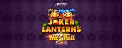 Joker Lanterns: Hit 'n Roll Slot