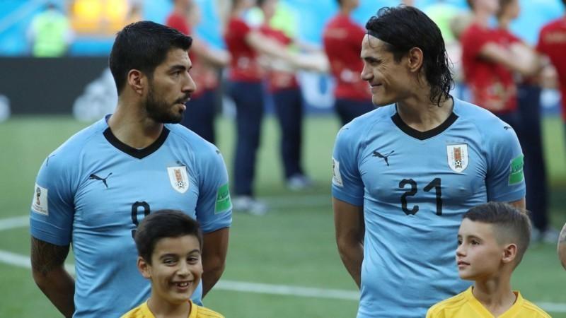 Are Suarez, Cavani and the Uruguay squad ready for show off?