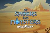 Of Sabers and Monsters Slot