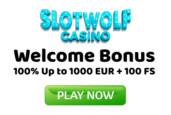 Slot Wolf Casino