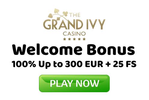 The Grand Ivy Casino