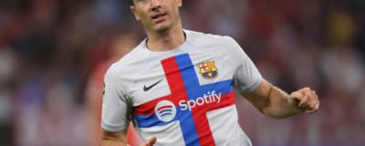 Lewandowski saves Barcelona from a terrible loss from Inter