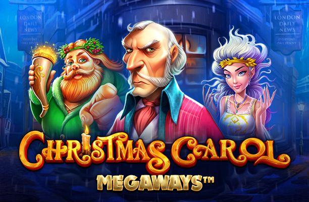 Christmas Carol Megaways Slot