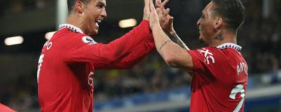 Manchester United bounces back with help of Ronaldo