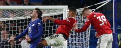 Manchester and Chelsea end in dramatic draw