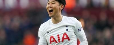 Real Madrid set their eyes on Tottenham's Son