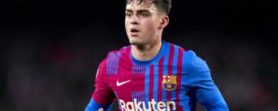 Youngsters Pedri and Gave put Barcelona at the top of La Liga